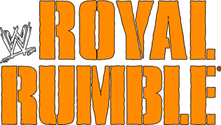 WWE Royal Rumble 2011: Logo WWE Royal Rumble 2011: Logo
