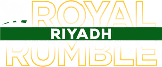 WWE Royal Rumble 2026: Logo WWE Royal Rumble 2026: Logo