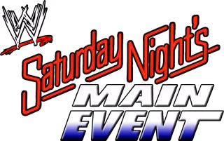 WWE Saturday Night's Main Event XXXVI: Logo