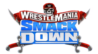 WWE SmackDown: Special WrestleMania Edition (2021): Logo