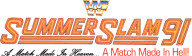 Summerslam 1991