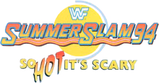 WWF SummerSlam 1994: Logo