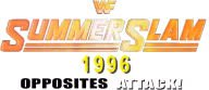 Summerslam 1996