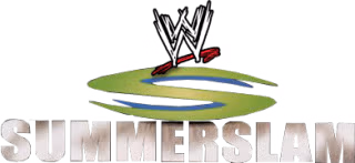 WWE SummerSlam 2005: Logo WWE SummerSlam 2005: Logo
