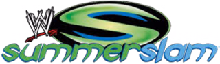 WWE SummerSlam 2006: Logo WWE SummerSlam 2006: Logo