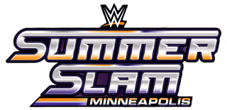 WWE SummerSlam 2026: Logo WWE SummerSlam 2026: Logo