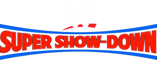 WWE Super ShowDown
