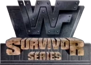 WWF Survivor Series 1988: Logo WWF Survivor Series 1988: Logo