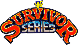 WWF Survivor Series 1989: Logo WWF Survivor Series 1989: Logo