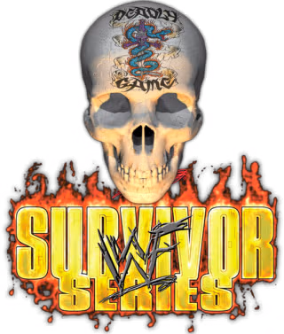 WWF Survivor Series 1998: Logo WWF Survivor Series 1998: Logo