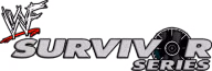 Survivor Series 2001