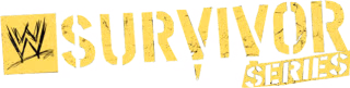 WWE Survivor Series 2009: Logo