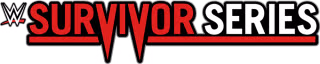 WWE Survivor Series 2016: Logo WWE Survivor Series 2016: Logo