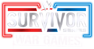 WWE Survivor Series: WarGames (2023): Logo WWE Survivor Series: WarGames (2023): Logo