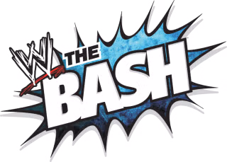 WWE The Bash (2009): Logo WWE The Bash (2009): Logo