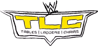 WWE TLC: Tables, Ladders & Chairs 2010: Logo