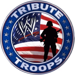 WWE Tribute To The Troops 2009: Logo