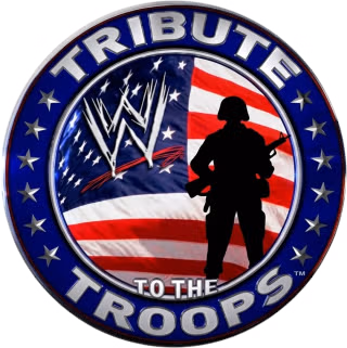 WWE Tribute To The Troops 2010: Logo WWE Tribute To The Troops 2010: Logo