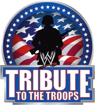 WWE Tribute To The Troops 2013: Logo