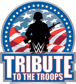 WWE Tribute To The Troops 2016: Logo