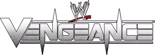 WWE Vengeance 2011: Logo WWE Vengeance 2011: Logo