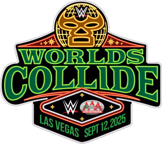 WWE Worlds Collide: Las Vegas: Logo