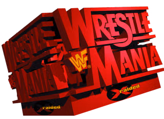 WWF WrestleMania XIV: Logo