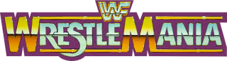 WWF WrestleMania I: Logo
