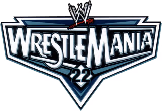 WWE WrestleMania 22: Logo WWE WrestleMania 22: Logo