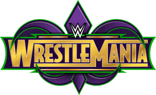WWE WrestleMania 34: Logo