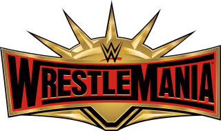 WWE WrestleMania 35: Logo WWE WrestleMania 35: Logo