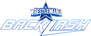 WWE WrestleMania Backlash (2022): Logo