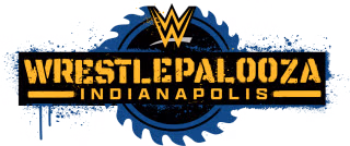 WWE Wrestlepalooza (2025): Logo WWE Wrestlepalooza (2025): Logo