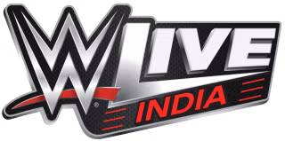 WWE India Supershow: Logo WWE India Supershow: Logo