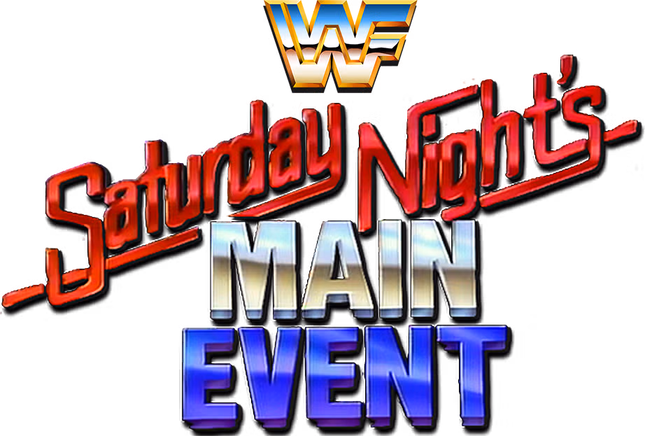 Saturday Night S Main Event 1988 1991