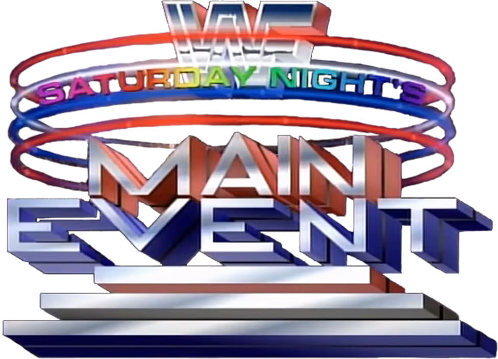 Saturday Night S Main Event 1992