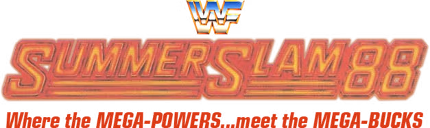 Summerslam 1988