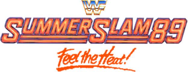 Summerslam 1989
