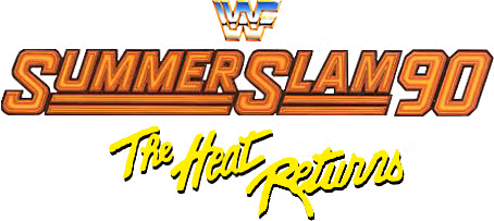 Summerslam 1990