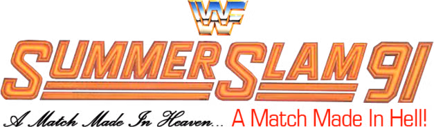 Summerslam 1991