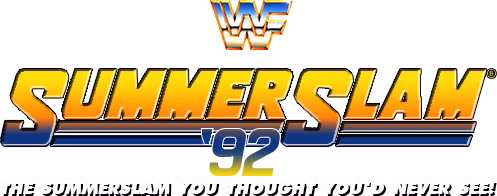 Summerslam 1992