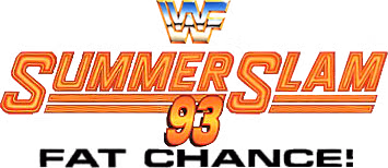 Summerslam 1993