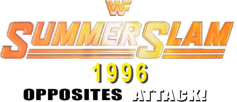 Summerslam 1996