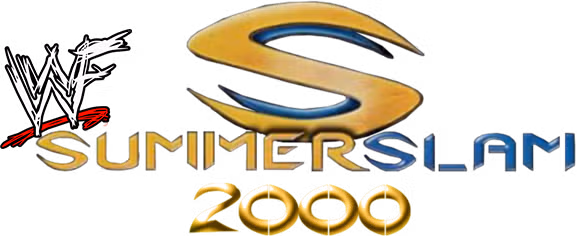 Summerslam 2000