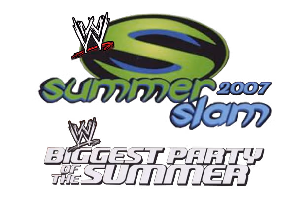 Summerslam 2007