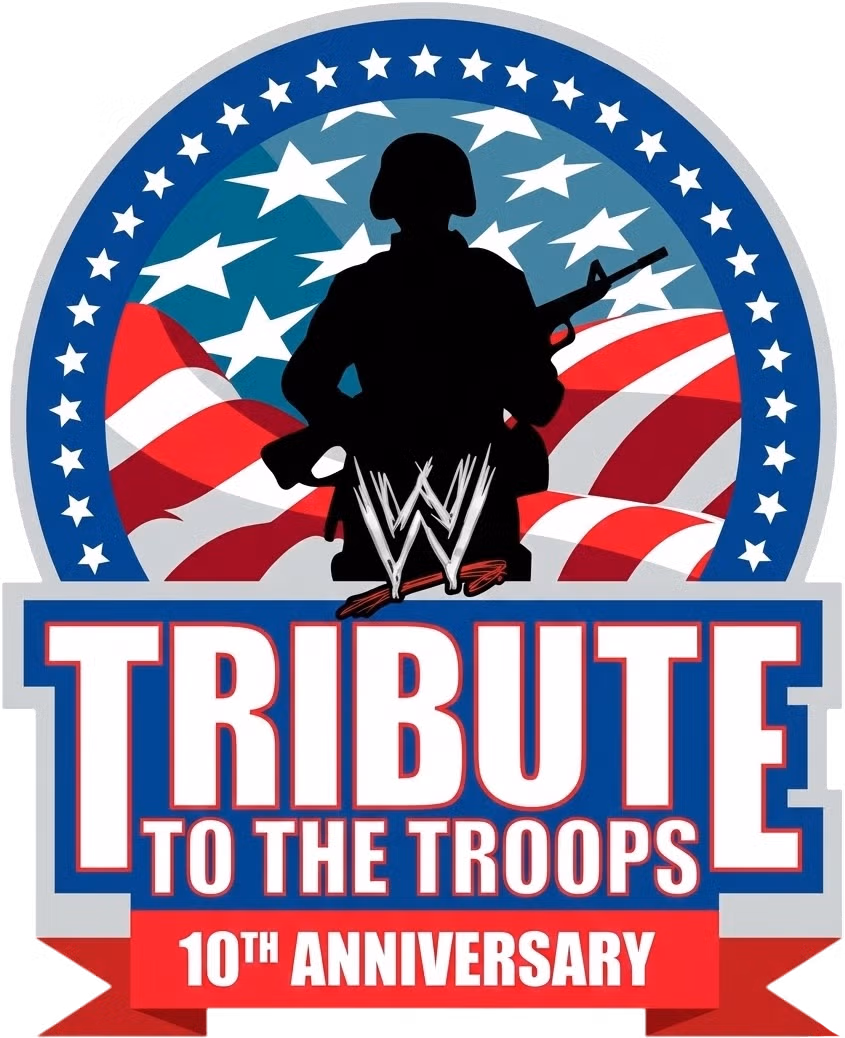 WWE Tribute To The Troops 2012: Logo WWE Tribute To The Troops 2012: Logo
