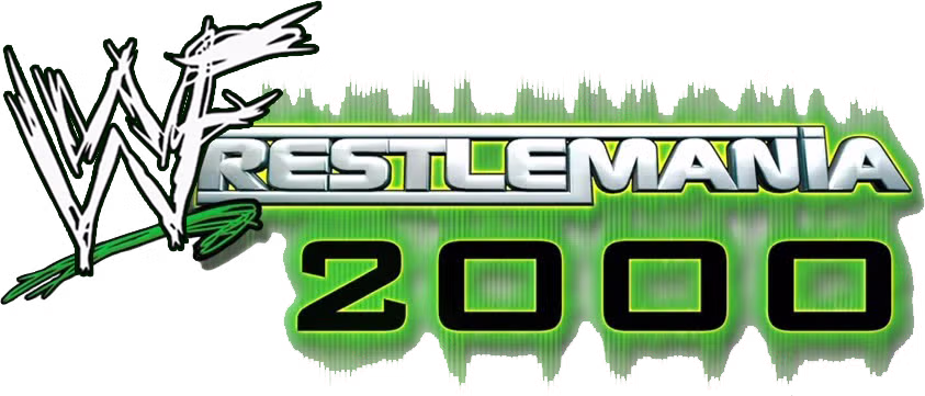 Wrestlemania 16 2000