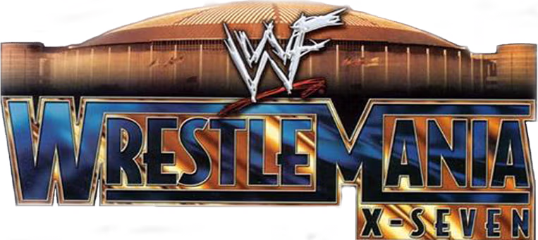 Wrestlemania 17 X Seven