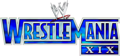 Wrestlemania 19