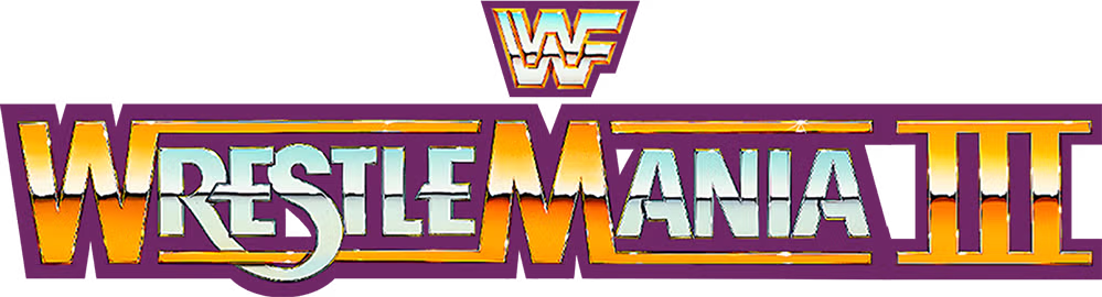 Wrestlemania 3